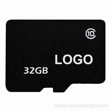 1 to 32GB Micro SD Card with 15Mbps High Reading Speed, 2.7 to 3.6V Power Supply Range